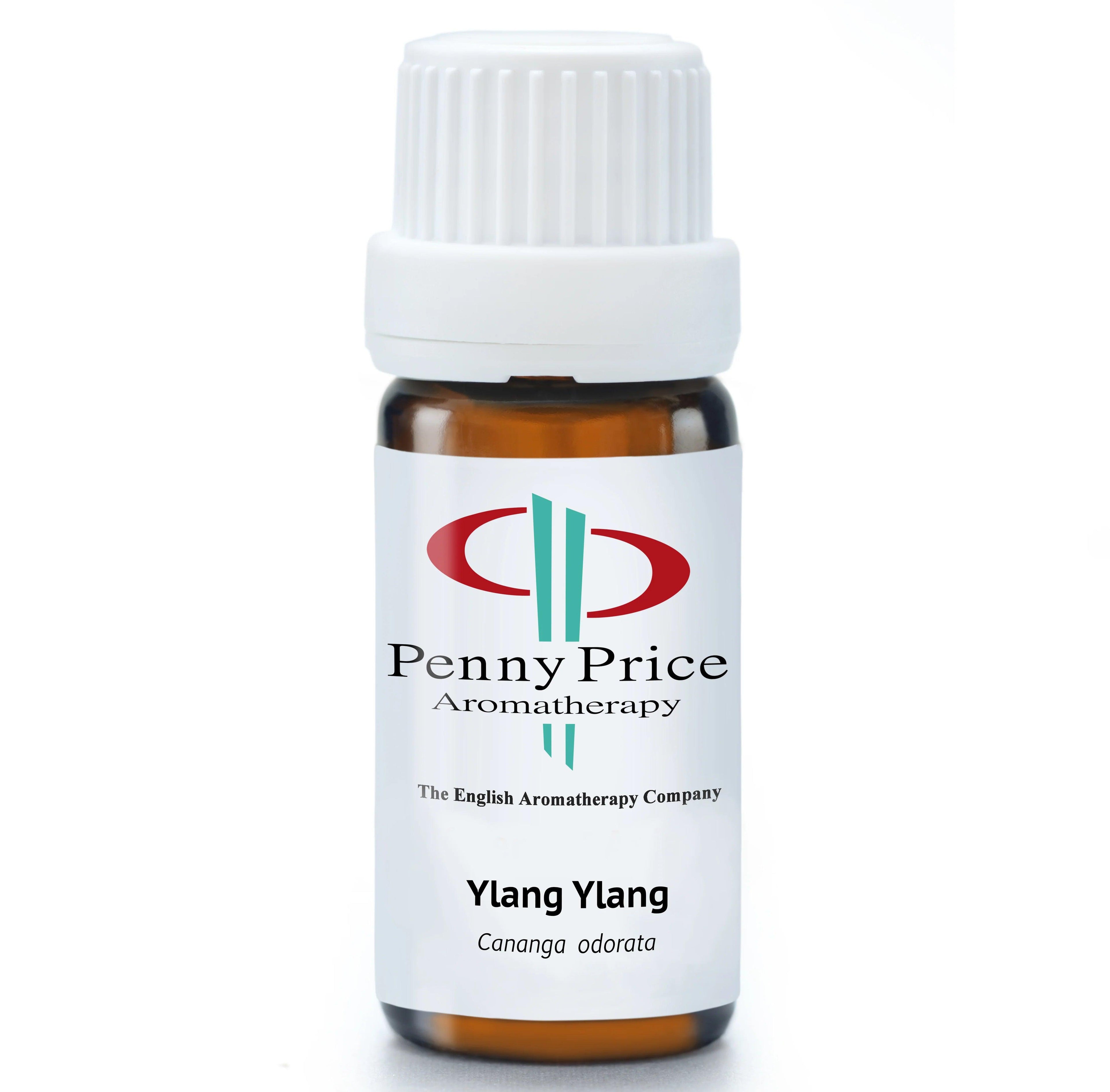 Ylang Ylang | Pure Essential Oil