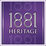 1881 Heritage Logo