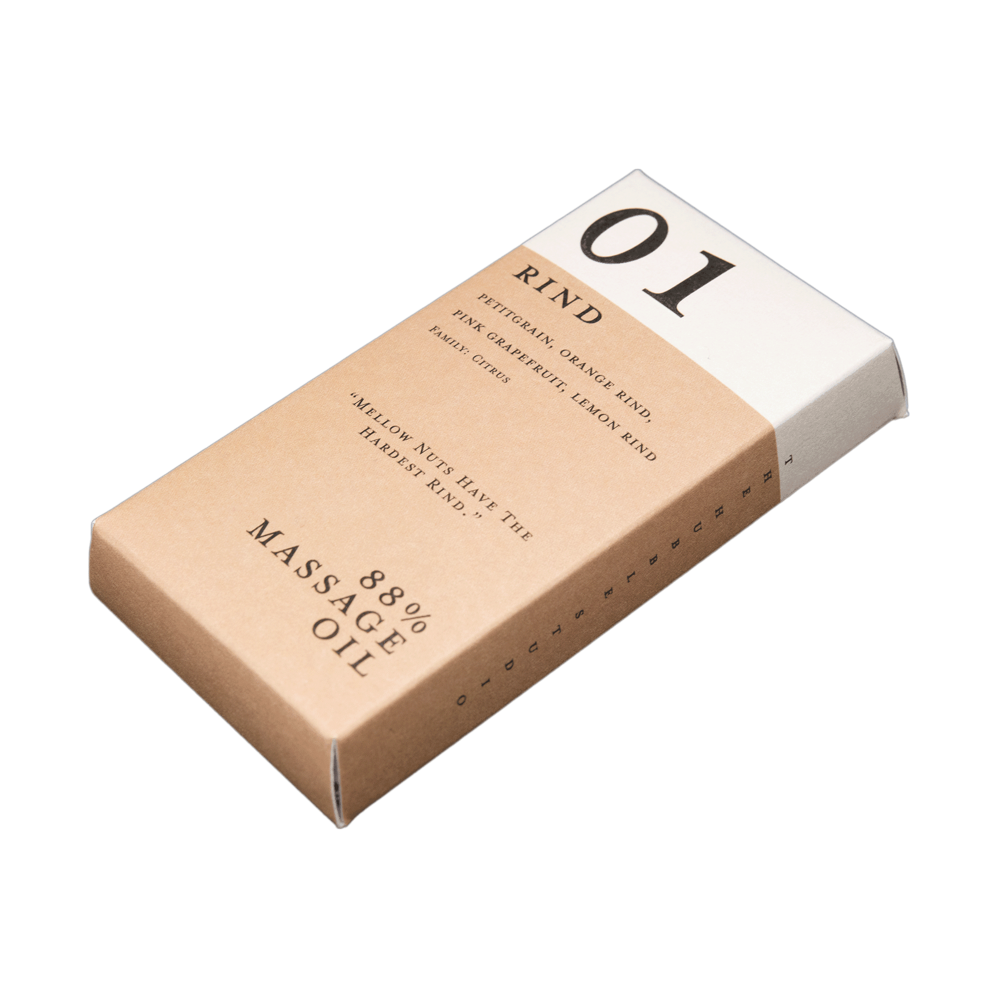 01 Rind 果皮|朱古力護膚蠟片 - The Hubble Studio - Health & Beauty - Online, 清新果香, 蠟燭, 蠟片, 護膚蠟燭, 護膚蠟片