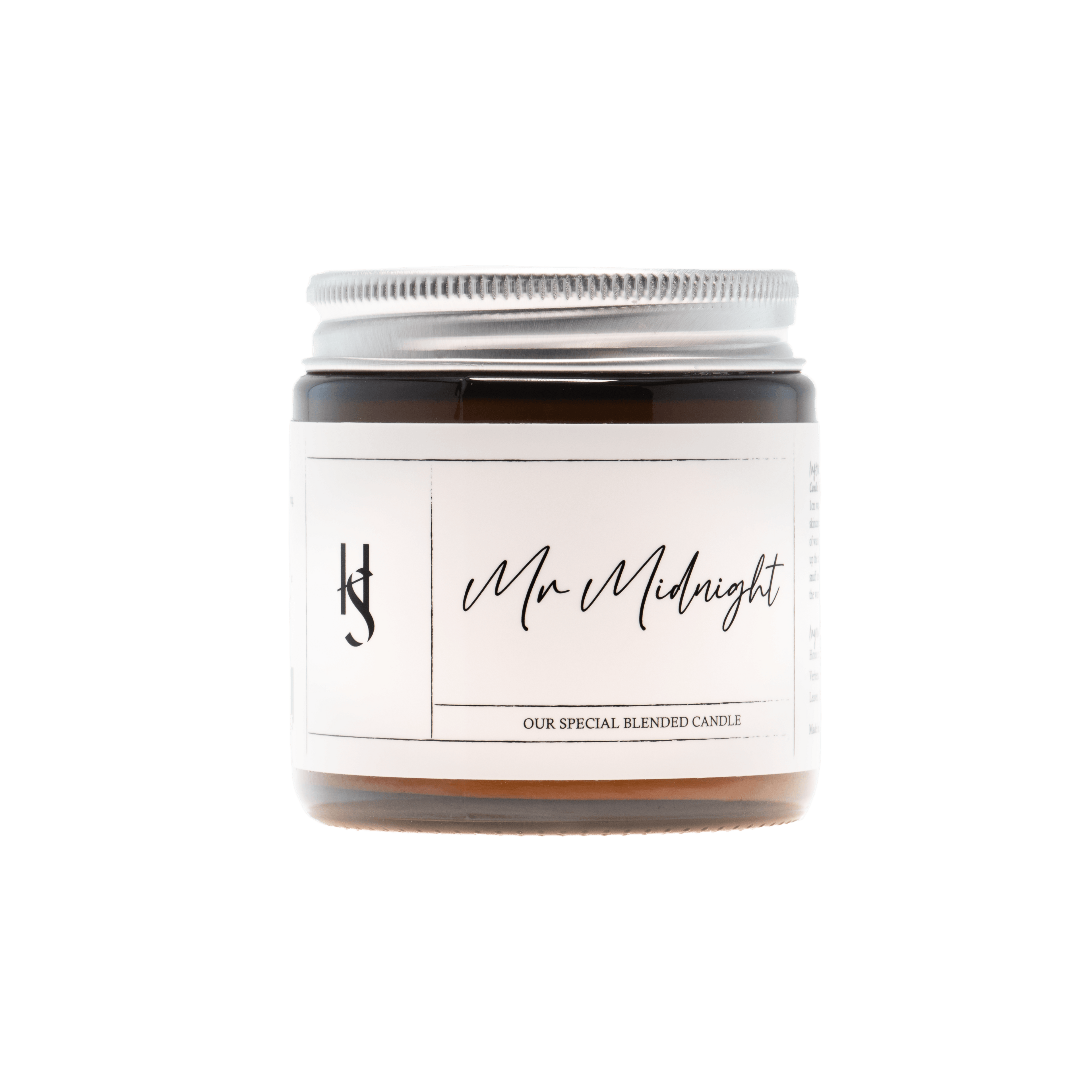 Mr. Midnight 薰衣草安眠護膚蠟燭|寵物適用 - The Hubble Studio - Plant-based Candle - Online, 植物萃取, 薰衣草, 蠟燭, 護膚蠟燭