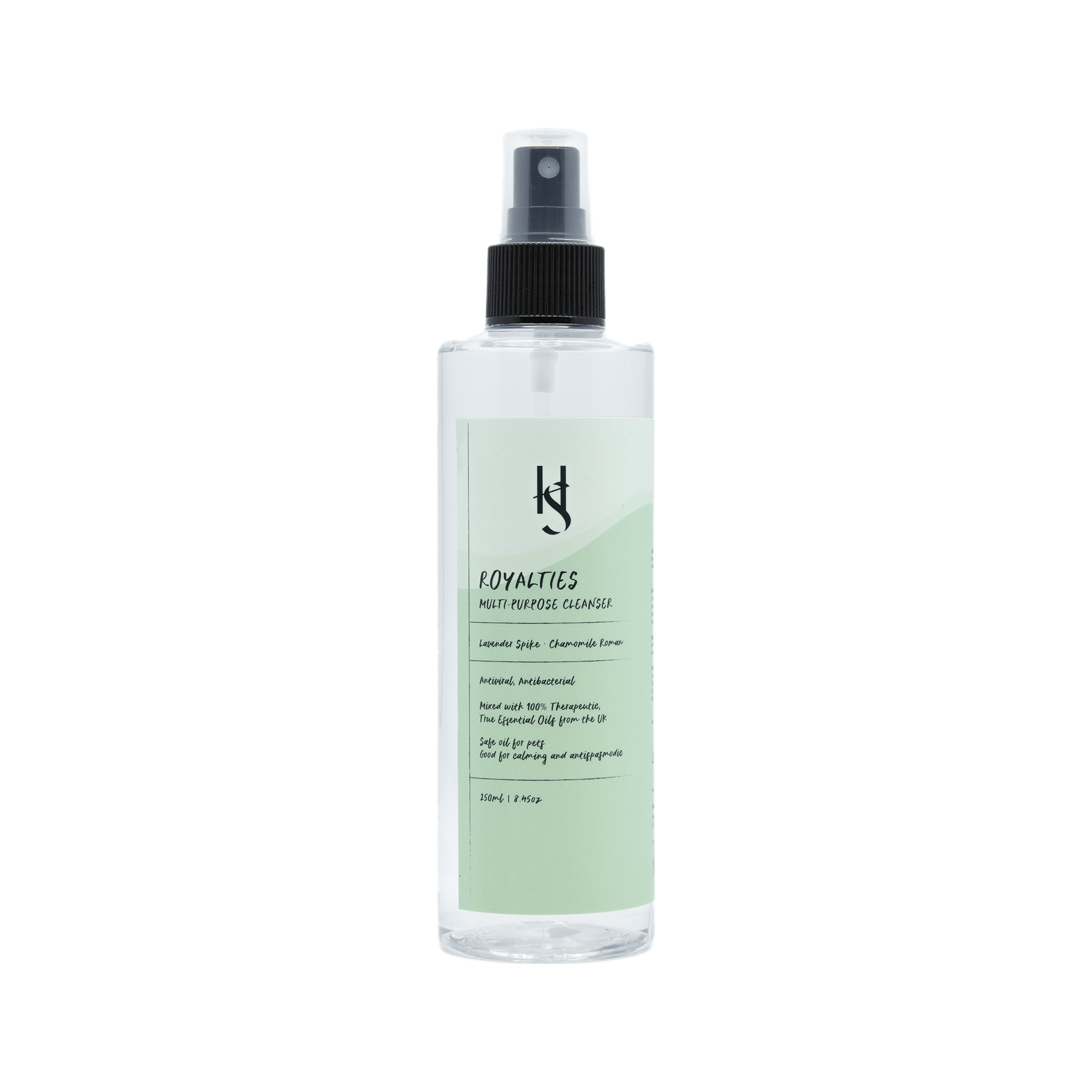 Royalties 多功能香薰清潔劑|寵物適用 - The Hubble Studio - Household Cleaning Products - Online, 多功能清潔劑, 家居產品, 洋甘菊, 穗花薰衣草, 羅馬洋甘菊, 薰衣草