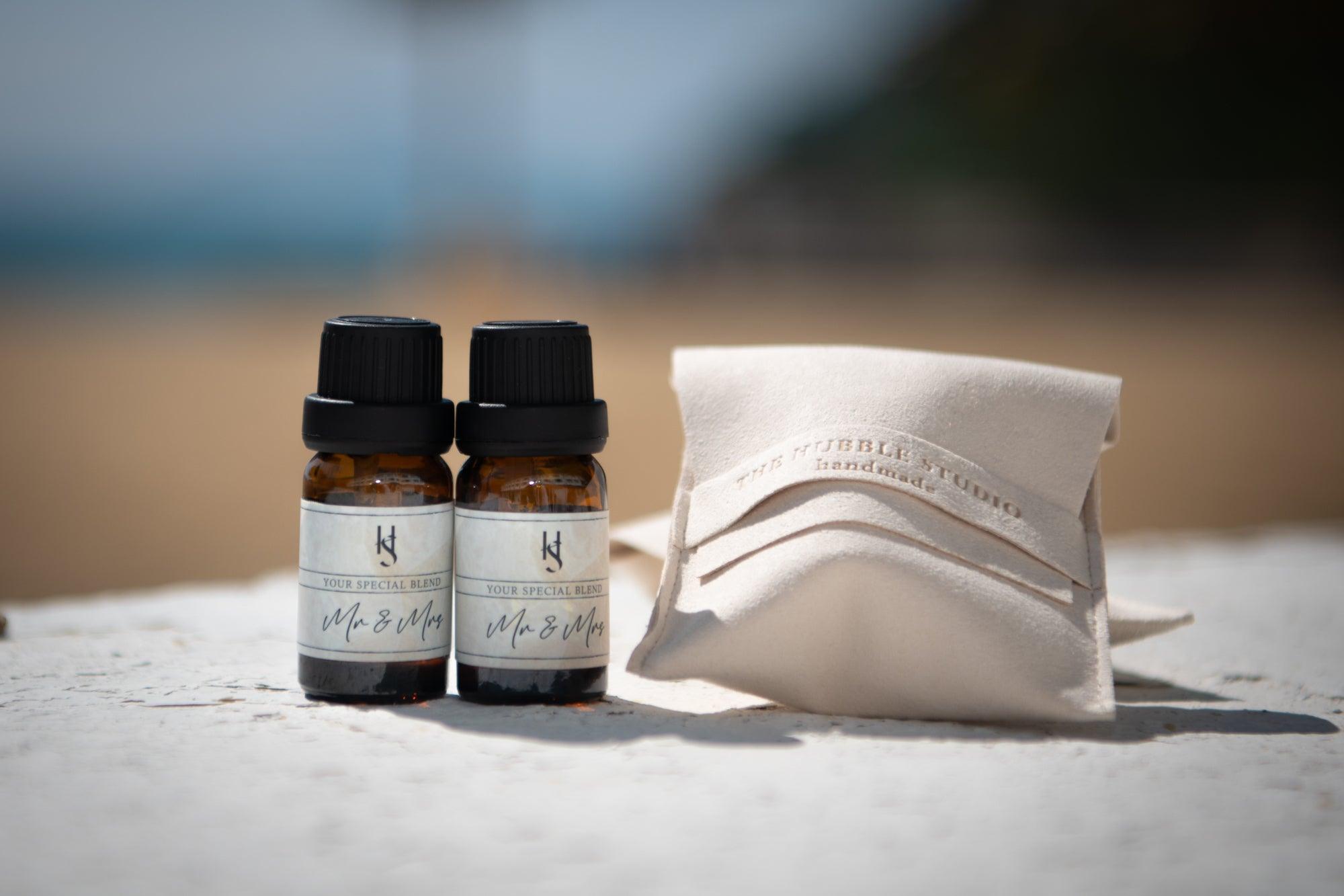 結婚回禮2025｜婚宴禮物對比：香水、精油、香薰或星座蠟燭及朱古力