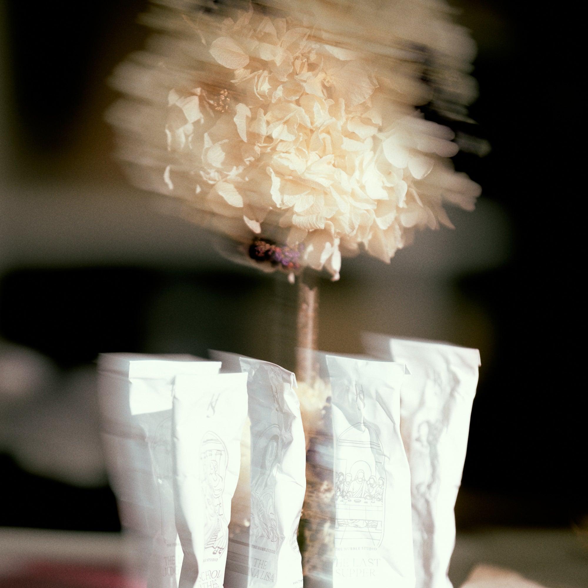 【2025香水新品推薦】探索文藝復興風情 - The Hubble Studio 香水膏引領時尚新潮流