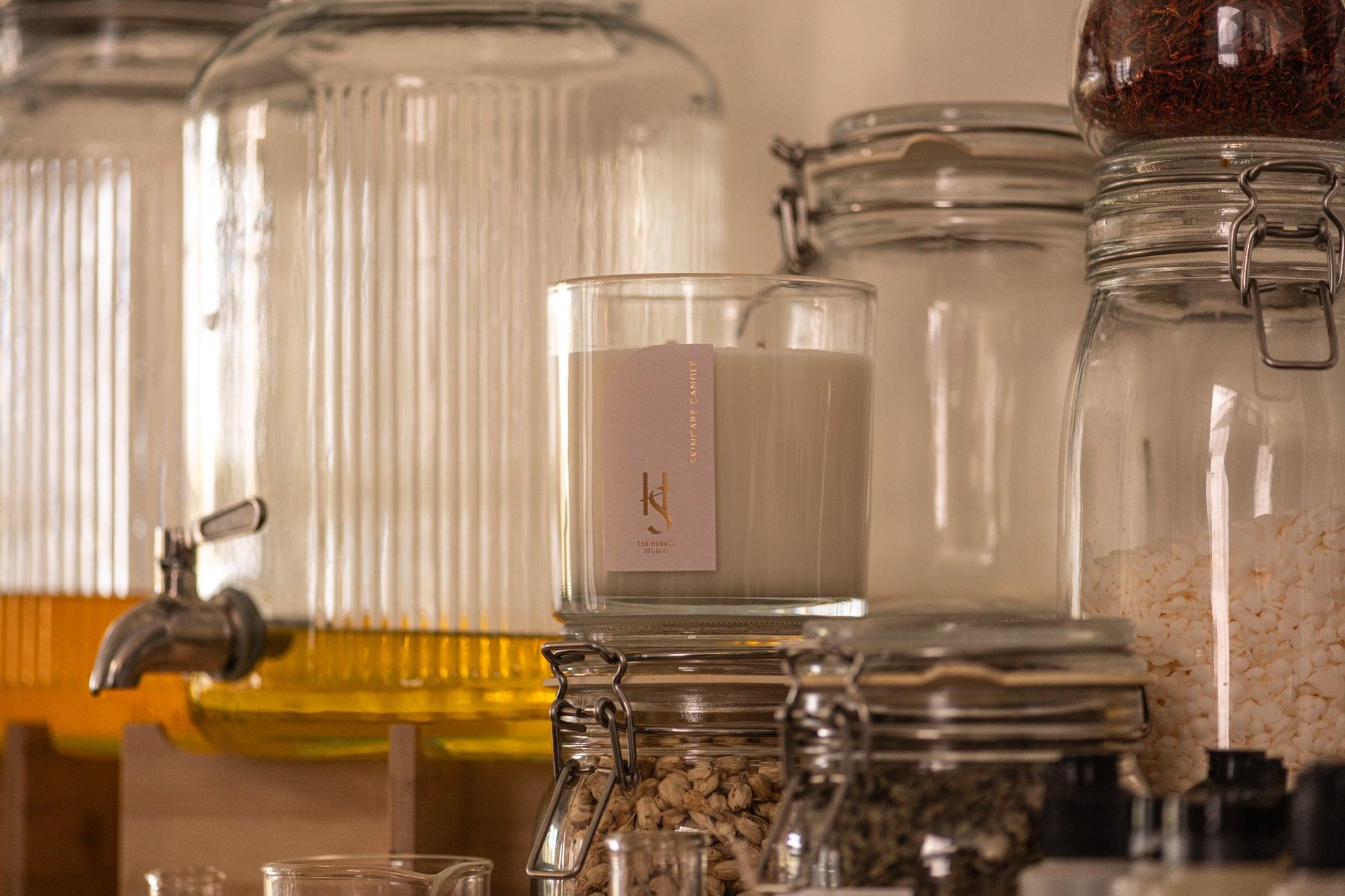 香薰蠟燭｜護膚蠟燭推薦給12星座另一伴：最實用的聖誕節禮物、紀念日禮物及生日禮物｜2025年最新（下）