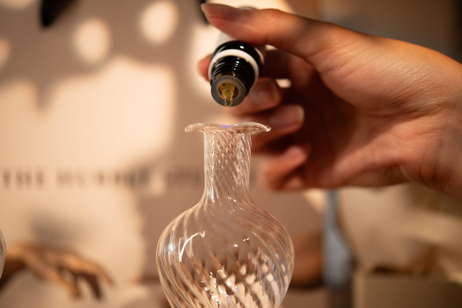 Essential Oil Aromatherapy