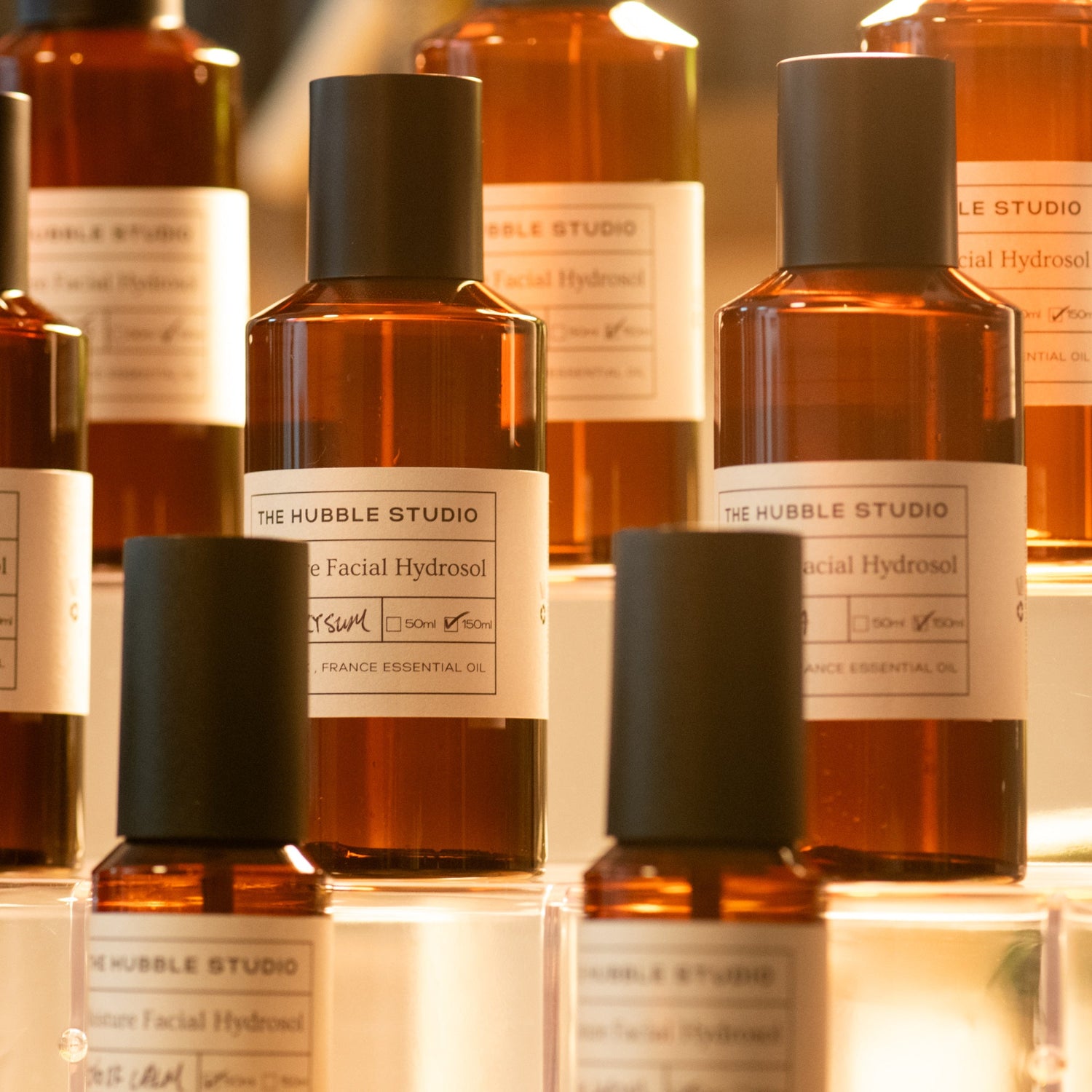 法國精油花水系列