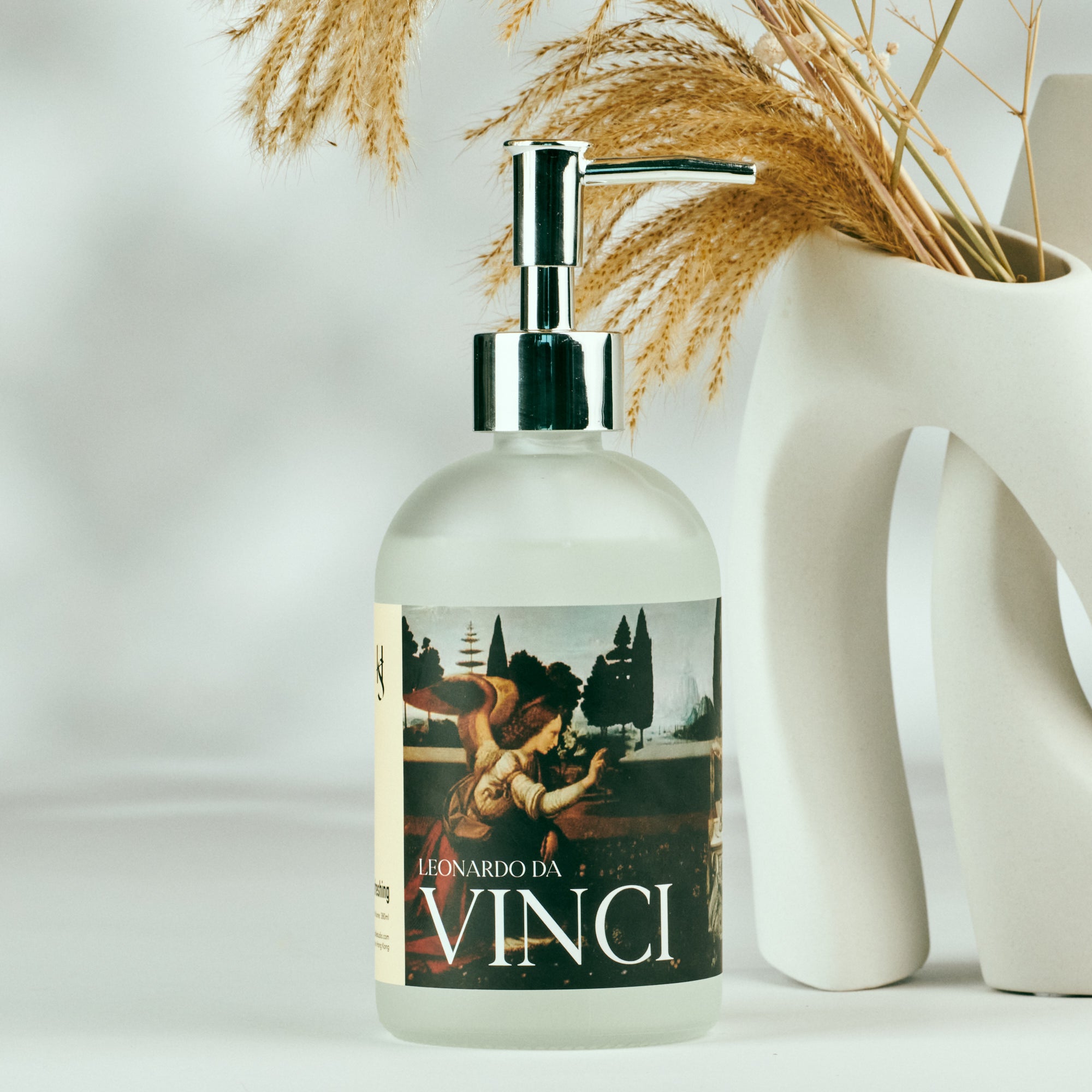 Leonardo da Vinci | Refreshing Body Cleanser