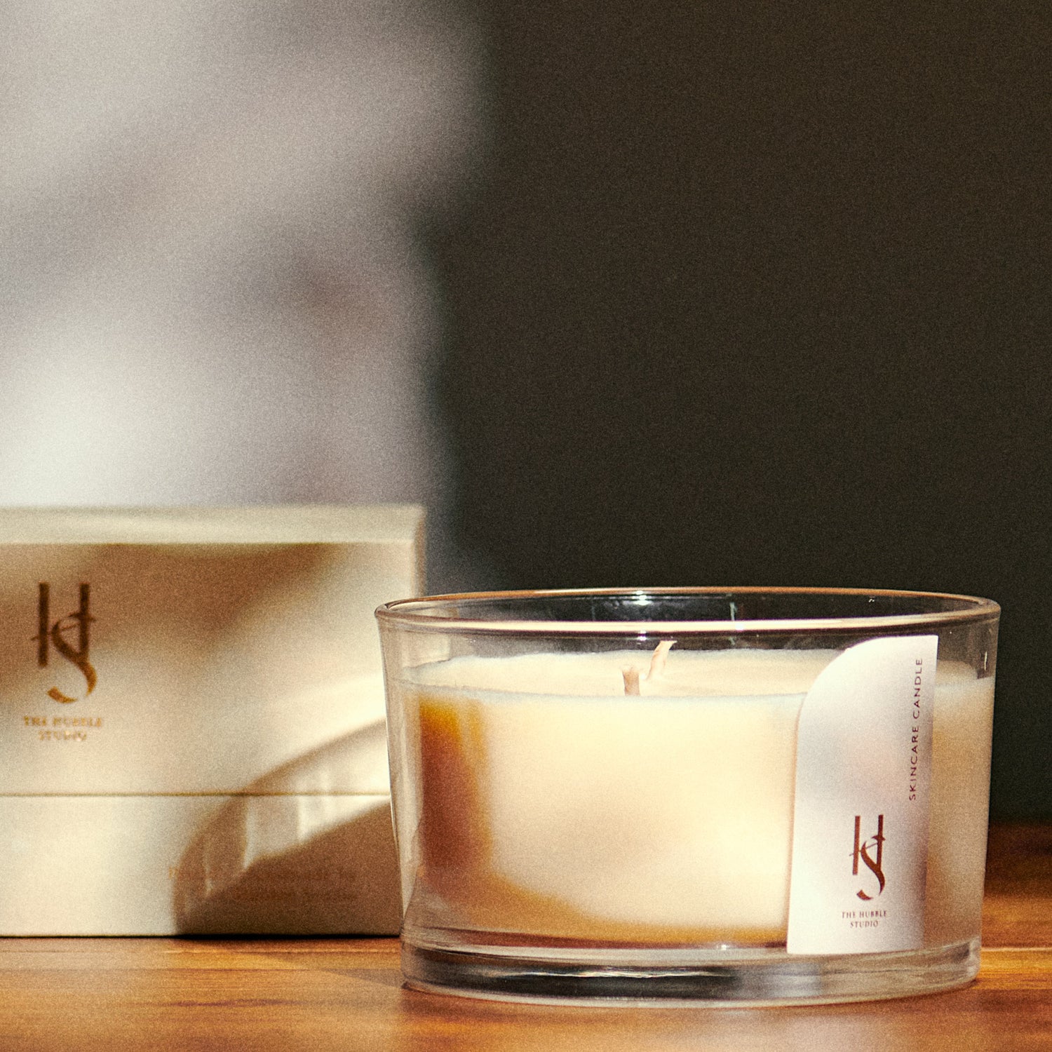 Leo Skincare Candle | Pet-Friendly