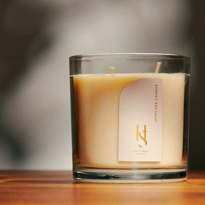 Leo Skincare Candle | Pet-Friendly