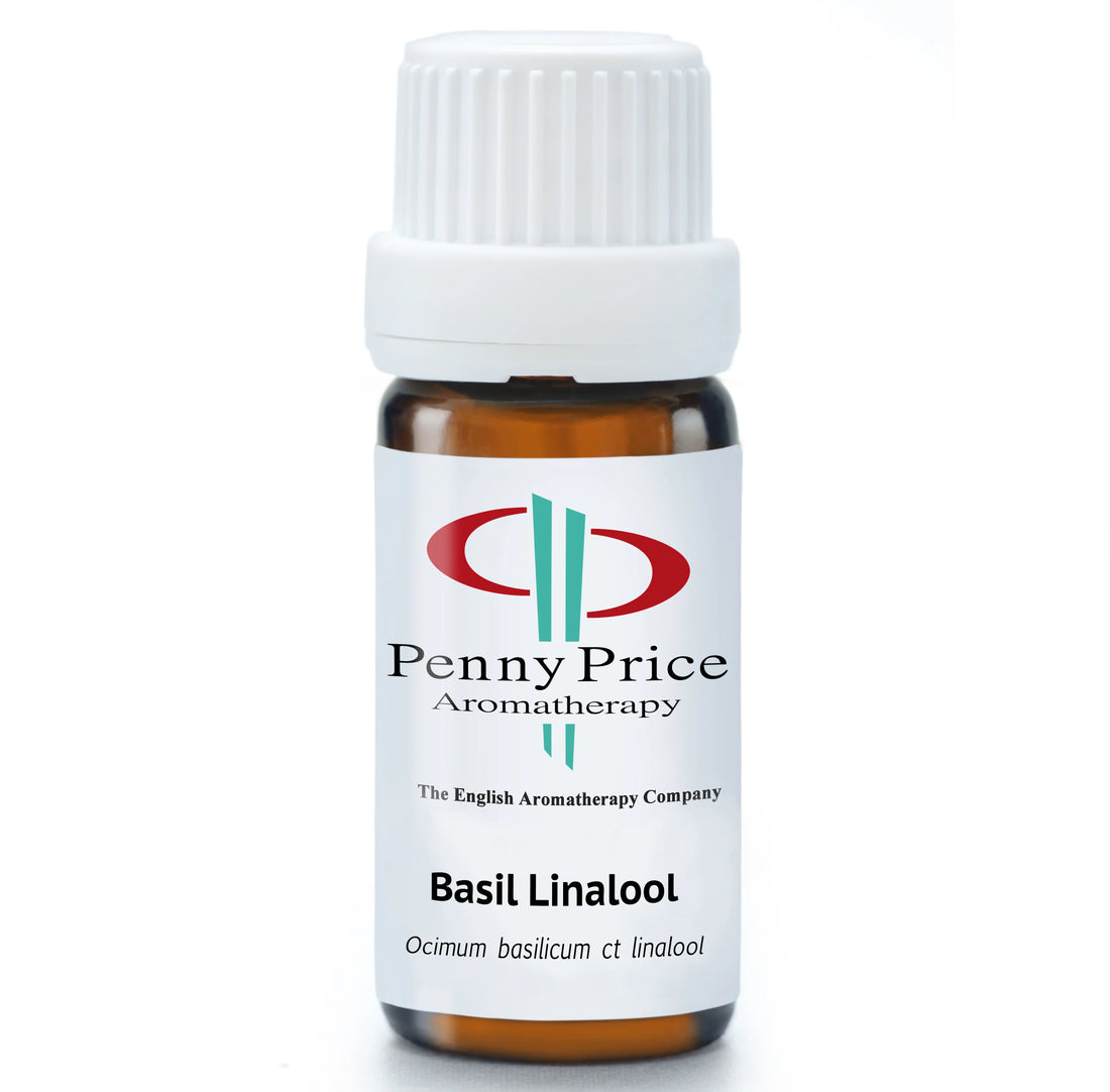 Basil ct Linalol | Pure Essential Oil