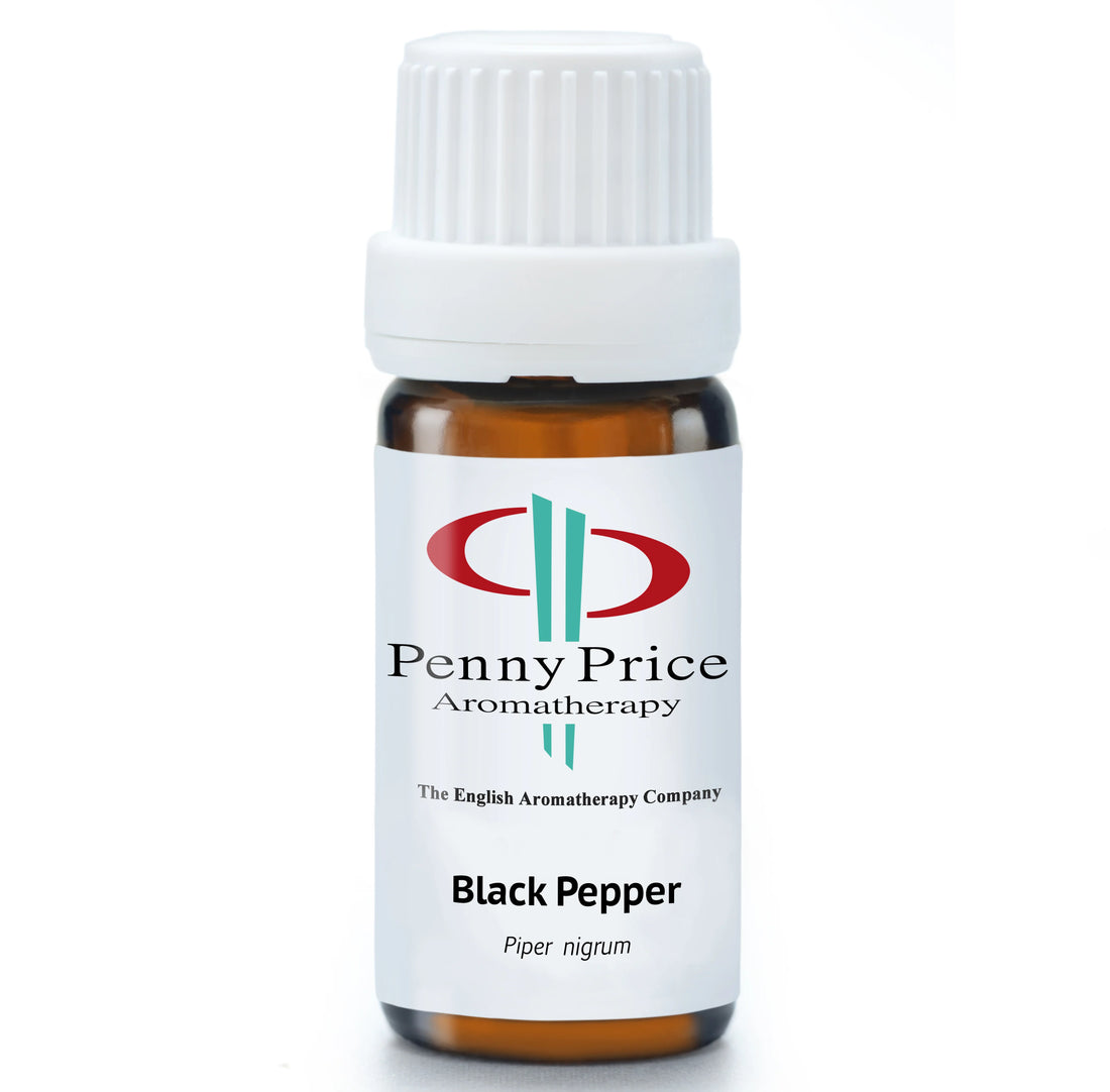 Black Pepper | Pure Essential Oil