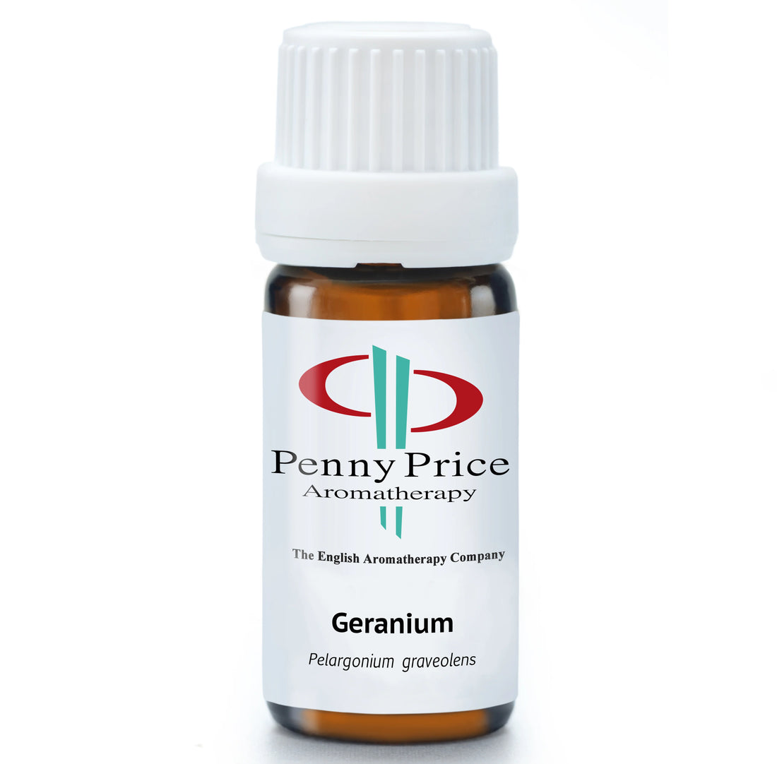 Geranium | Pure Essential Oil