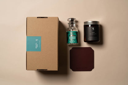 Valkyrie + Leo Skincare Candle