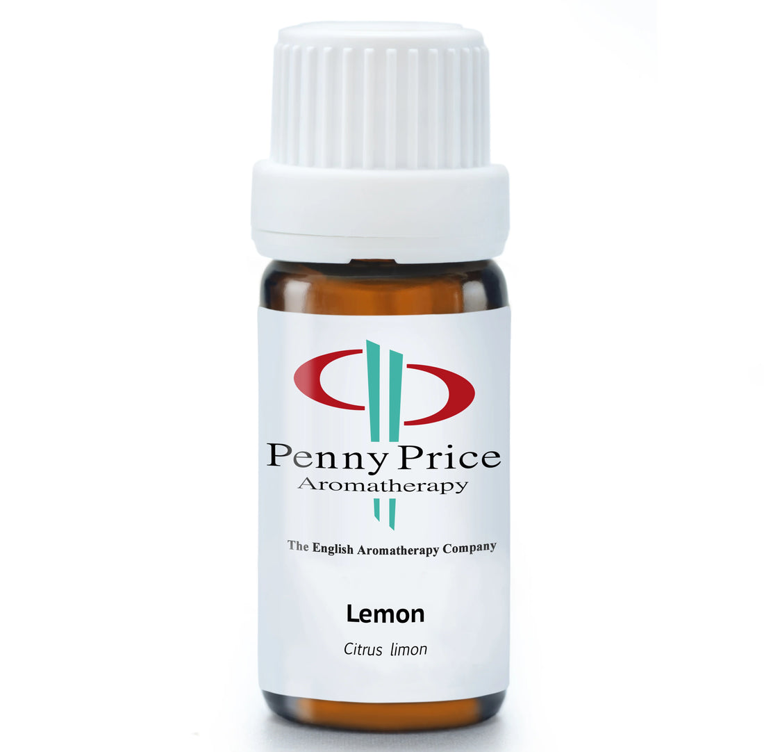 Lemon | Pure Essential Oil