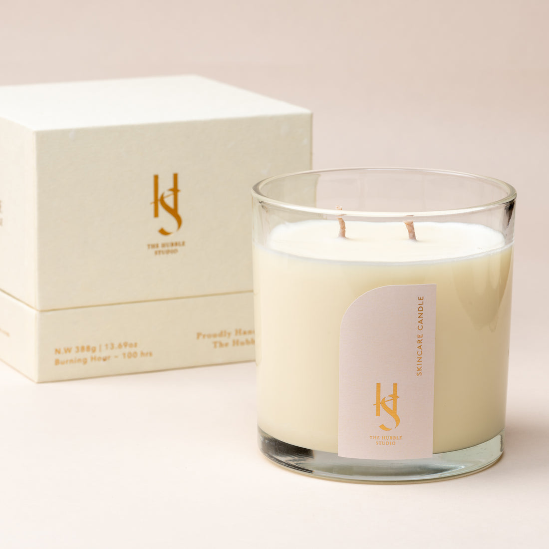 Cancer Skincare Candle | Pet-Friendly