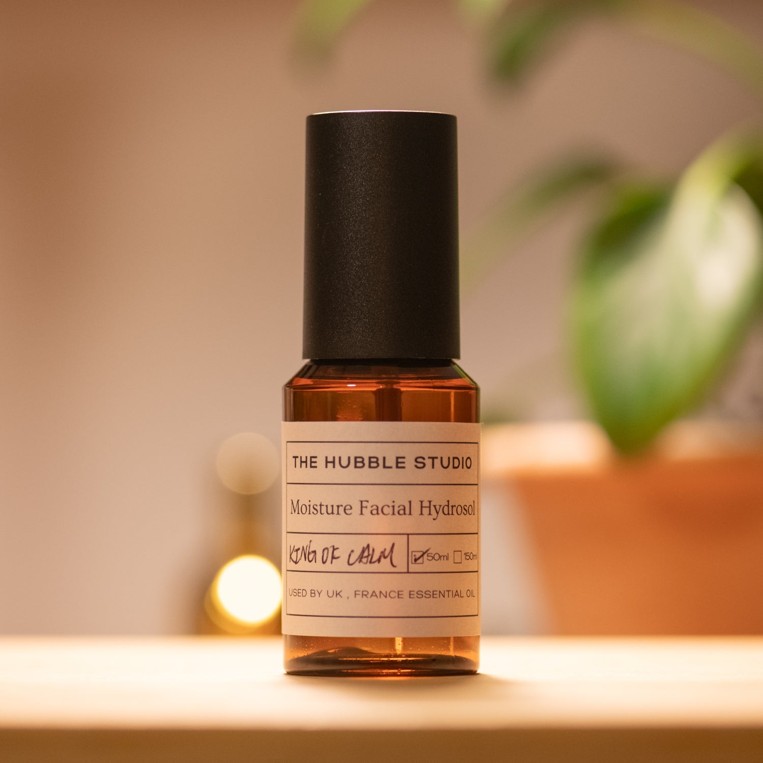 King of Calm | Moisture Facial Hydrosol