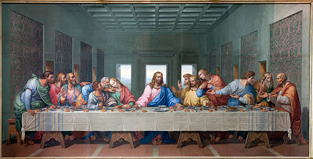 The Last Supper 最後的晚餐｜固體香水膏｜文藝復興