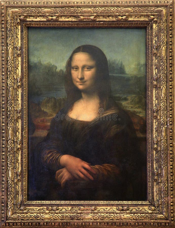 The Mona Lisa 蒙羅麗莎 ｜固體香水膏｜文藝復興