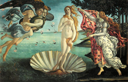 Birth of Venus | Perfume Cream | The Renaissance