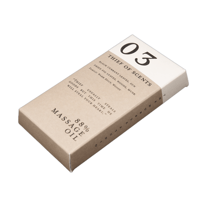 03 Thief of Scents 香水小偷｜朱古力護膚蠟片 - The Hubble Studio - Health &amp; Beauty - Online, 木質, 蠟燭, 蠟片, 護膚蠟燭, 護膚蠟片